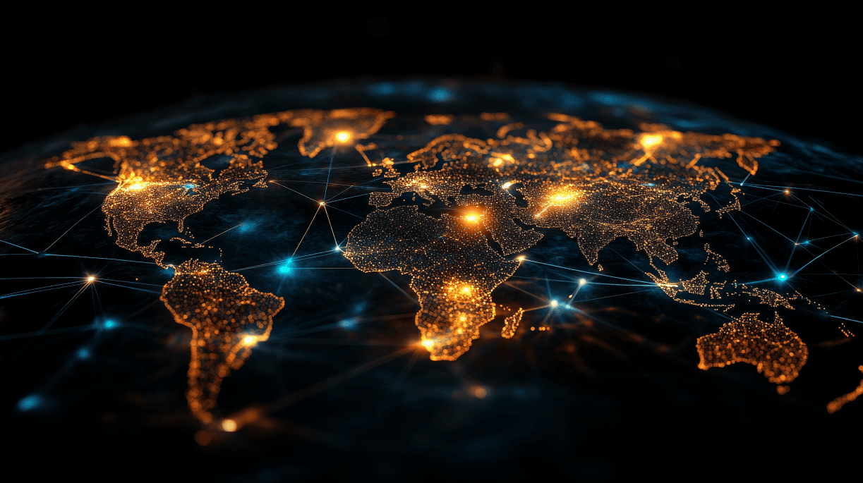 Leaning towards becoming Global Platform Company