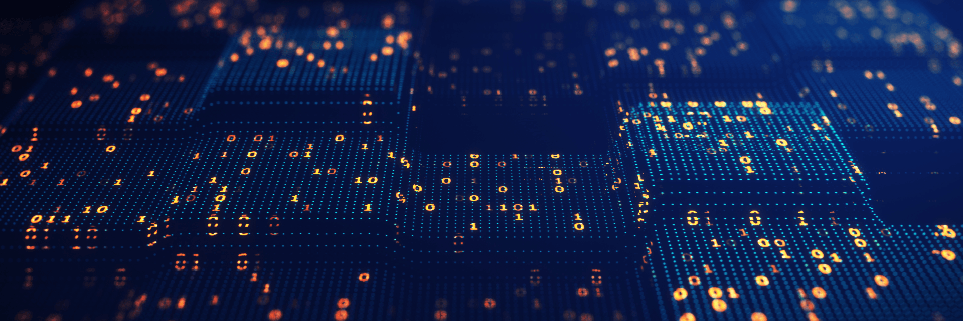 Protect Web Applications and APIs hero background with security visualization