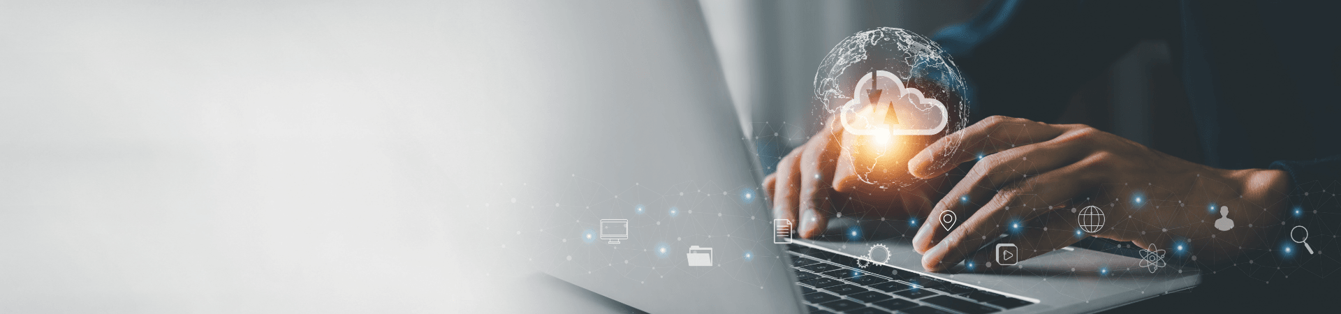 블로그 페이지 히어로 배경 이미지 - MONITORAPP 블로그 서비스 소개