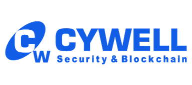 싸이웰에스엔비 로고