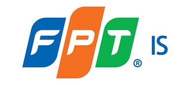 FPT IS 로고