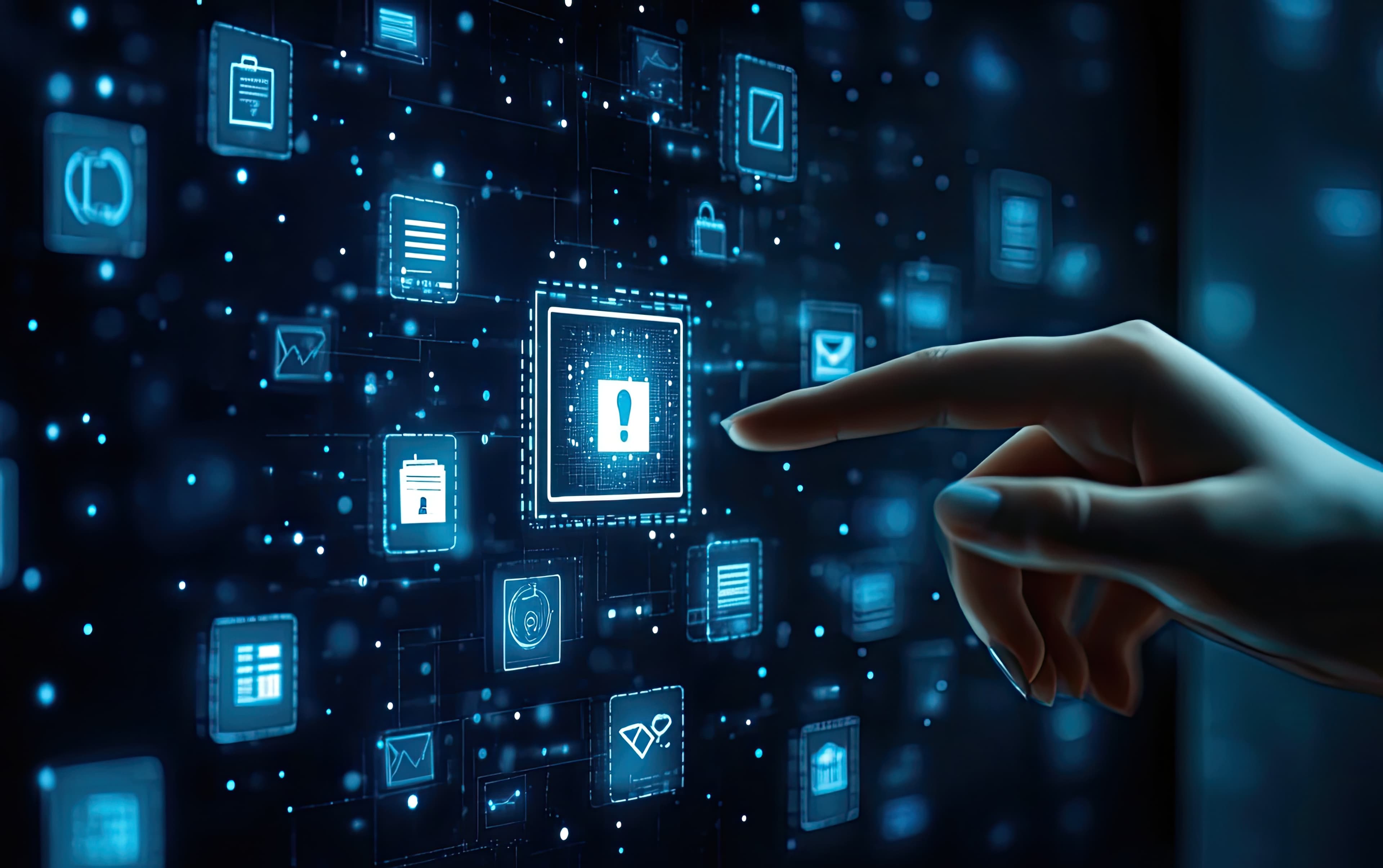 Lack of Unified SaaS Visibility 도전과제 이미지