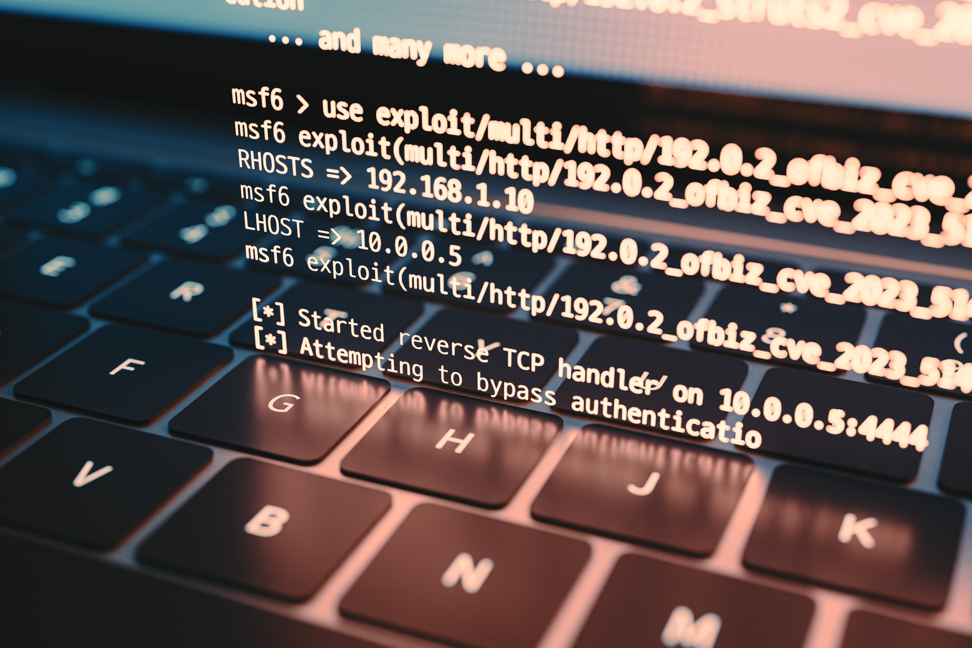 Zero-Day and Highly Evasive Phishing Attacks 도전과제 이미지