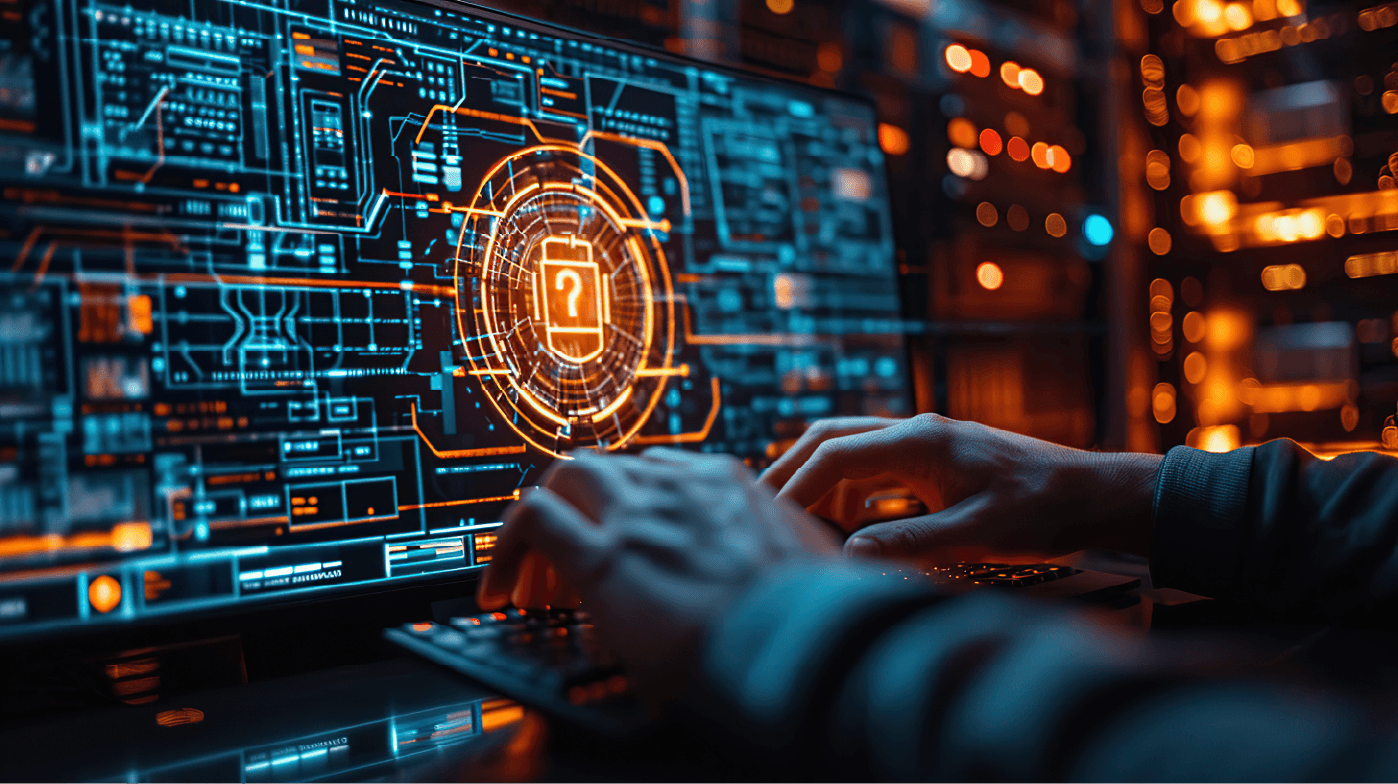 未知の脅威の増加 도전과제 이미지