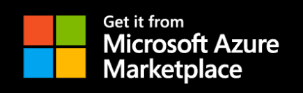 Azure security partnership badge - Our solutions on Microsoft Azure