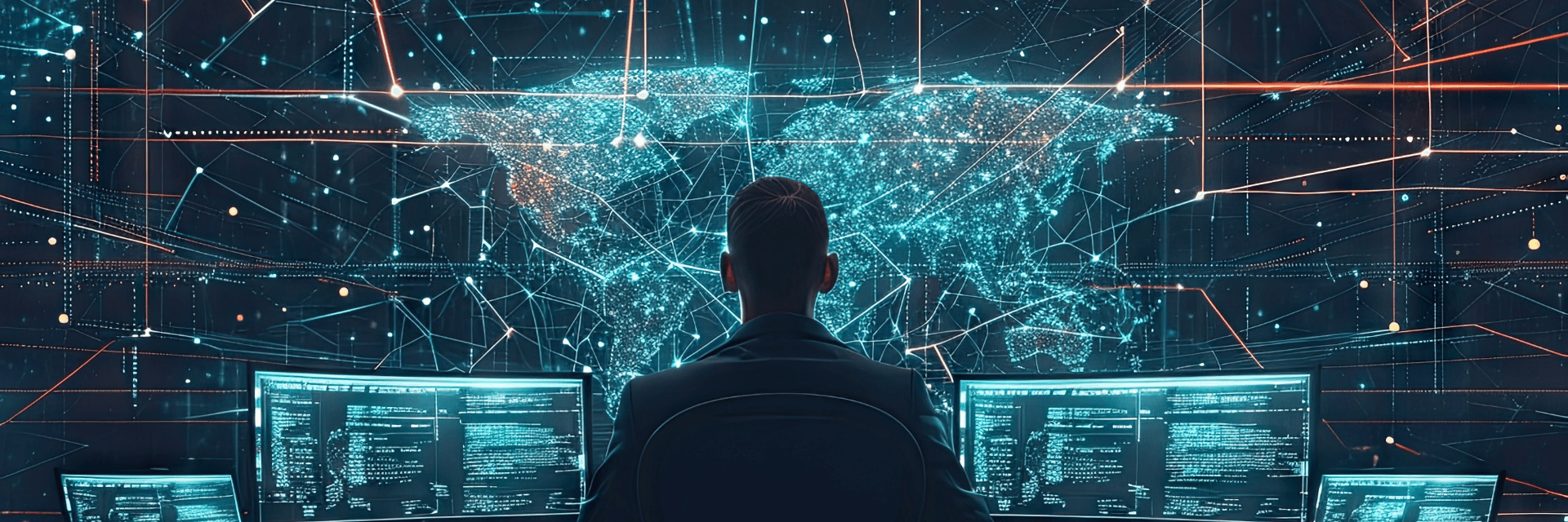 AILabs Threat Intelligence 기술 배경 이미지 - 차세대 위협 인텔리전스 플랫폼