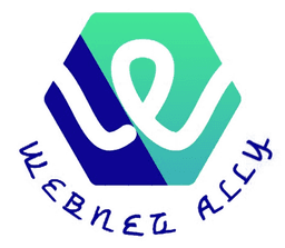 Webnet Ally 로고