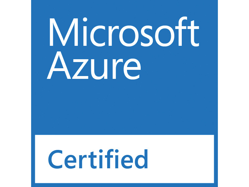 Microsoft Azure Certified